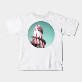 Helter Skelter Kids T-Shirt